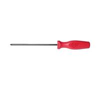 Mayhew Tools 27364 USA Phillips Screwdriver, Red, No. 1 x 6-Inch