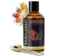 MAYJAM Aceite de Harvest Spice 100ml, Aceite De Fragancia De Harvest Spice para Difusor de Aceites Esenciales, Aromaterapia, Dulces Sue os