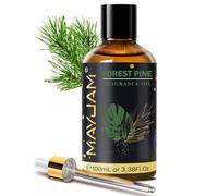 MAYJAM Aceite de Pino Del Bosque 100ml, Aceite De Fragancia De Pino Del Bosque para Difusor de Aceites Esenciales, Aromaterapia, Dulces Sue os