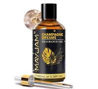 MAYJAM Aceite de Sueños De Champán 100ml, Aceite De Fragancia De Sueños De Champán para Difusor de Aceites Esenciales, Aromaterapia, DIY