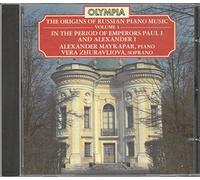 Maykapar,a. - The Origins of Russian Piano M