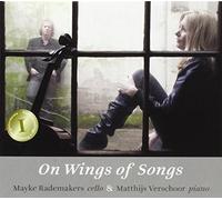 Mayke Rademakers & Matth - On Wings of Songs
