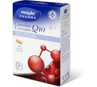 MÁYLA ® COENZIMA Q10 | Fuente de energía vital | Antioxidante natural | 30 Cápsulas | 1 toma al día