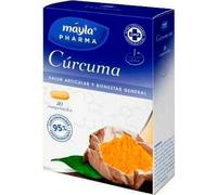 Mayla Cúrcuma Salud Articular Y Bienestar General 30 Comprimido