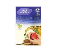 Mayla Omega 3-6-9 30 Capsulas