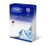 Mayla Omega-3 Krill Oil 30cáps