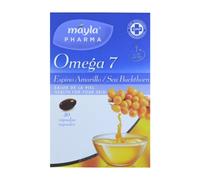 Mayla Omega-7 espino amarillo 30cáps