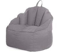 MAYLOVELY Sillones Puff para Adultos - Funda para Sillón Puff Solo Sofá Perezoso Tatami Cactus Sillón para Adultos/Adolescentes con Relleno Sala De Estar Dormitorio Dormitorio Universitario(D9)