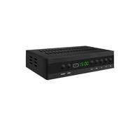 MayMax Receptor de Television Digital Terrestre 1080p con Grabacion PVR Puerto USB y Compresion H.265 - Sintonizador TDT en Alta Definicion