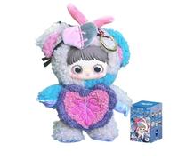 MayMei Symbiote Neverland Series - Caja ciega con figuras de acción, misterio en la caja, juguetes aleatorios bonitos, regalos para cumpleaños y Navidad, coleccionable