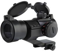 MAYMOC Mira réflex 1x30 de 4 Moa con Punto Rojo y Verde para Montura en voladizo de 20 mm