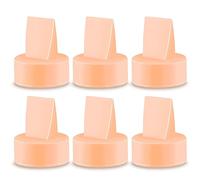 Maymom Duckbill Válvulas para Spectra. Diseñadas para Spectra S1 Spectra S2 Spectra 9 Plus Spectra Dew 350 No Original Spectra Pump Parts Spectra S2 Accesorios Reemplazar la válvula Spectra (6 ct