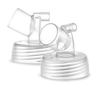 Maymom MyFit Conector de base de boca ancha, a granel, 36 piezas