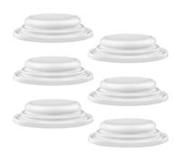 Maymom piezas de botella compatibles con Philips Avent Natural y botellas Avent de PP o vidrio (disco de sellado)