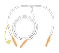 Maymom Tubing Set compatible con Medela Freestyle Breast Pump, no apto para Freestyle Flex; compatible con Spectra S1 y S2 usando conectores Freestyle