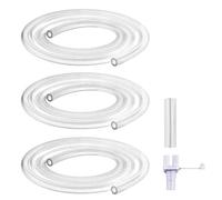 Maymom tubo de repuesto compatible con Freemie Closed System; no original; 1 set; no compatible con Freemie Classic