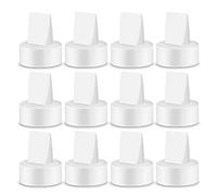 Maymom Válvulas de pico de pato de 12 unidades para Spectra S1 Spectra S2 Spectra 9 Plus. No originales de la bomba Spectra reemplazan la válvula de pico de pato, no los accesorios originales Spectra