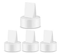 Maymom Válvulas de pico de pato para Spectra. Diseñado para Spectra S1 Spectra S2 Spectra 9 Plus Spectra Dew 350 no originales de las piezas de la bomba Spectra S2 Accesorios de repuesto de la