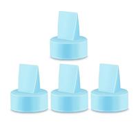 Maymom Válvulas de pico de pato para Spectra. Diseñado para Spectra S1 Spectra S2 Spectra 9 Plus Spectra Dew 350 no originales de las piezas de la bomba Spectra S2 Accesorios Reemplazar la válvula