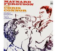 Maynard Ferguson and Chris Connor. Double Exposure & Two's Company by Chris Connor