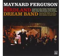 Maynard Ferguson - And is Birdland Dream Band (2 Lp on 1 CD)