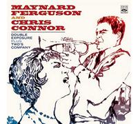 Maynard Ferguson & Chris Connor - Double Exposure + Two's Company (2 LPs on 1 CD)