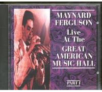 Maynard Ferguson – Great American Music Hall 1972 Vol.1