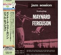 Maynard Ferguson - Jam Session(Limited Papersleev