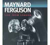 Maynard Ferguson - Live From London