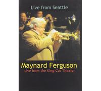 Maynard Ferguson - Live from The King Cat Theater [Alemania] [DVD]