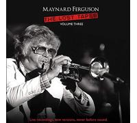 Maynard Ferguson - Lost Tapes Vol 3