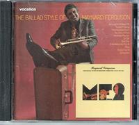Maynard Ferguson - M. F. Horn 2 & Ballad Style