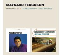 Maynard Ferguson - Maynard ´61 + "Straightaway" Jazz Themes