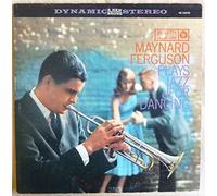 Maynard Ferguson - Maynard Ferguson plays Jazz for Dancing