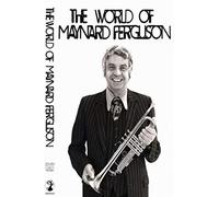 Maynard Ferguson - Maynard Ferguson - The World Of Maynard Ferguson (DVD) [DVD de Audio]