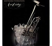 Maynard Ferguson - NEW VINTAGE LP UK CBS 1977