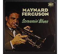 Maynard Ferguson - Screamin' Blues (UK 1973)