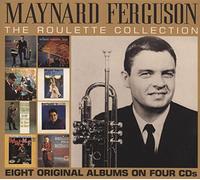 Maynard Ferguson - The Roulette Collection (4cd)