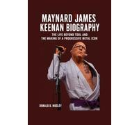 Maynard James Keenan Biography: The Life Beyond Tool and the Making of a Progressive Metal Icon