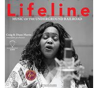 Mayne-Graves - Lifeline: Music of The Underground Railroad [Vinilo]