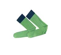 MaYng Medias de cosplay de Kanroji Mitsuri de anime, calcetines largos verdes para mujeres o niñas, medias de cosplay para uso diario (talla única)