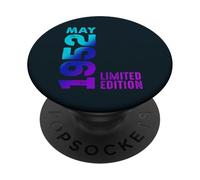 Mayo 1952 Año 1952 Retro 1952 Edición Limitada Vintage PopSockets PopGrip Adhesivo