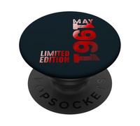 Mayo 1961 Año Legendario 1961 Retro 1961 Vintage 1961 PopSockets PopGrip Adhesivo