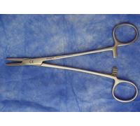 Mayo-Hegar Soporte Aguja Megro Recto, 16 CM