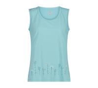 Mayo sin mangas estampado mujer CMP 2XL Female