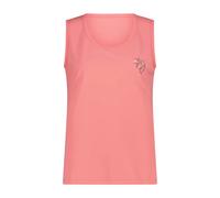 Mayo sin mangas estampado mujer CMP 3XL Female