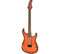 Mayones Guitars Aquila Elite V24 S6 Redwood BB