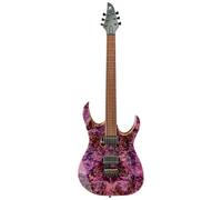 Mayones Guitars Duvell Elite 6 Purple NAMM'26