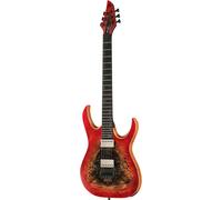 Mayones Guitars Duvell Elite 6 Supernova Red