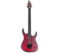 Mayones Guitars Duvell Elite Pro 6 Fire Dragon